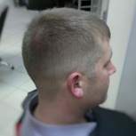 Мужские стрижки, Кемерово
