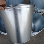 Ведро оцинкованное 15 литров, Кемерово