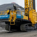 Запчасти гусеничного хода буровых станков МР-200 ИЗ-КАТЭКС, Кемерово