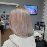 Стрижка и окрашивание волос, Кемерово