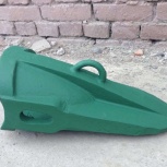 Коронки XS115RC ковшей экскаваторов Komatsu, Кемерово